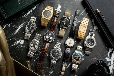 best vintage watch websites.